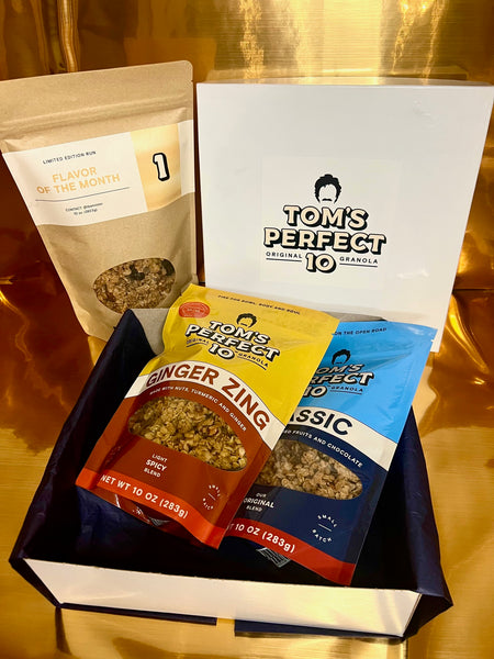The Perfect 10 Gift Box