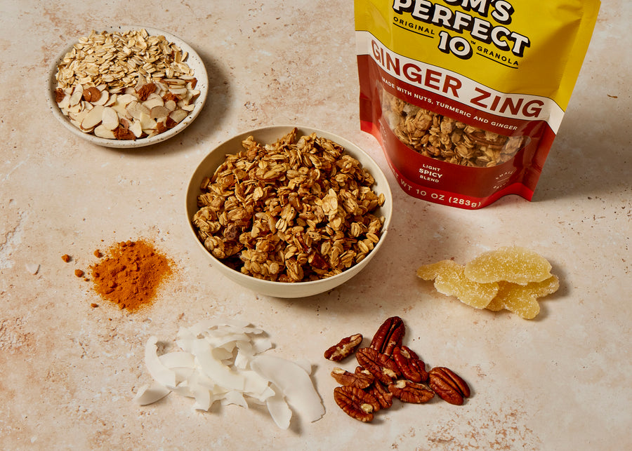 Ginger Zing – Tom's Perfect 10