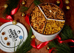 Holiday Tin — 3 Granolas (90 oz.)
