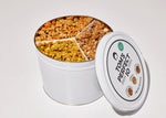 3 Granola Tin With Apron