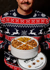 Holiday Tin — 4 Granolas (32 oz.)