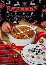 Holiday Tin — 4 Granolas (32 oz.)