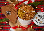 3 Granola Tin With Apron