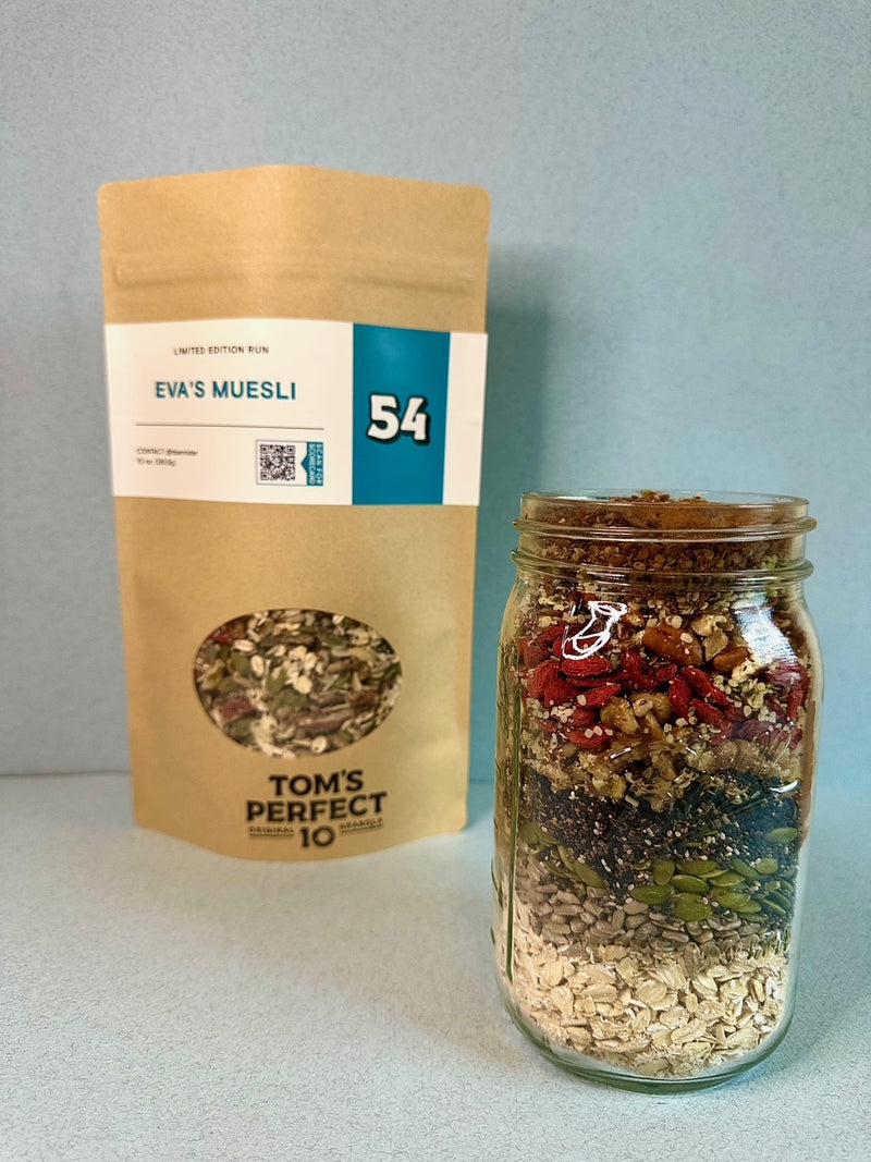 Eva's Muesli