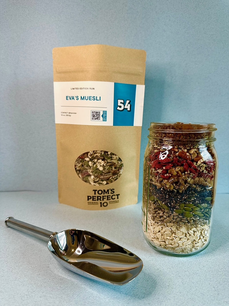 Eva's Muesli