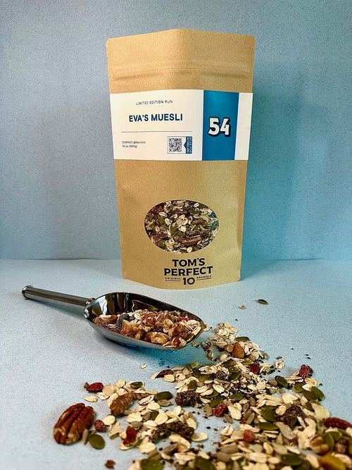 Eva's Muesli