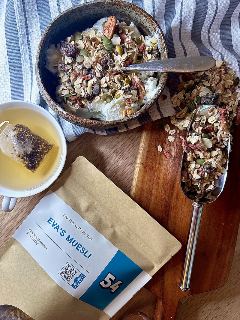 Eva's Muesli