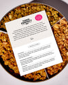3 Granola Tin With Apron
