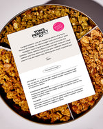 3 Granola Tin With Apron
