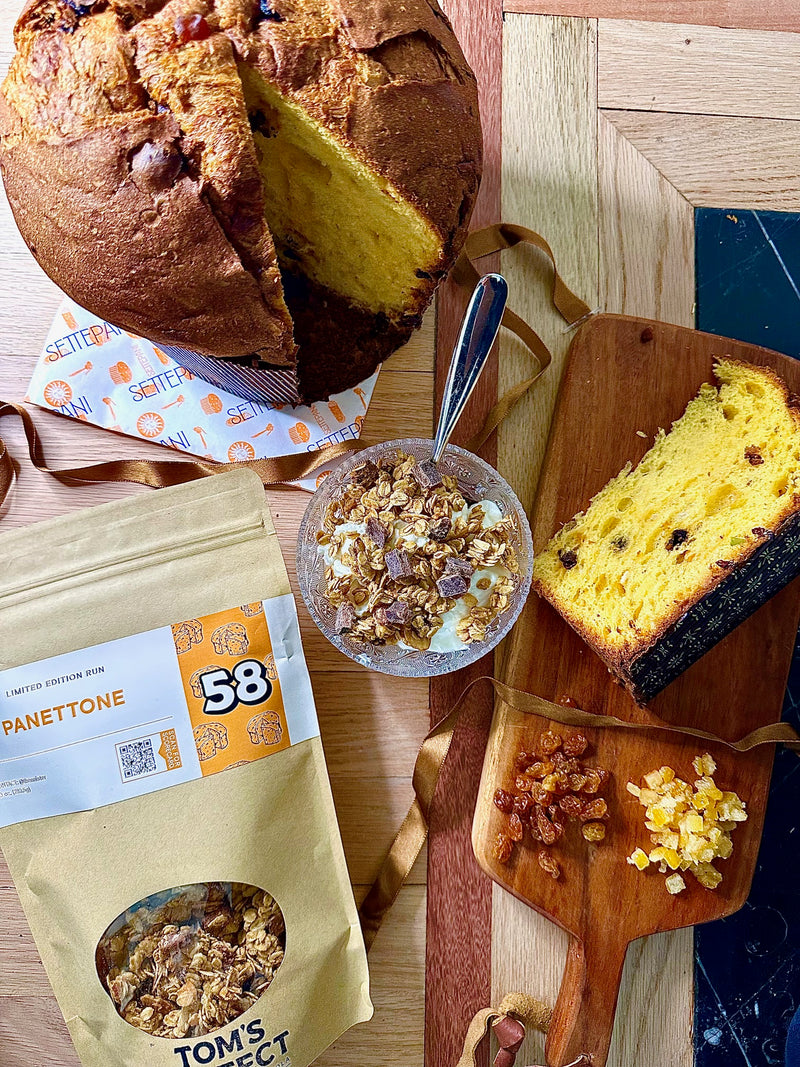 Panettone Granola
