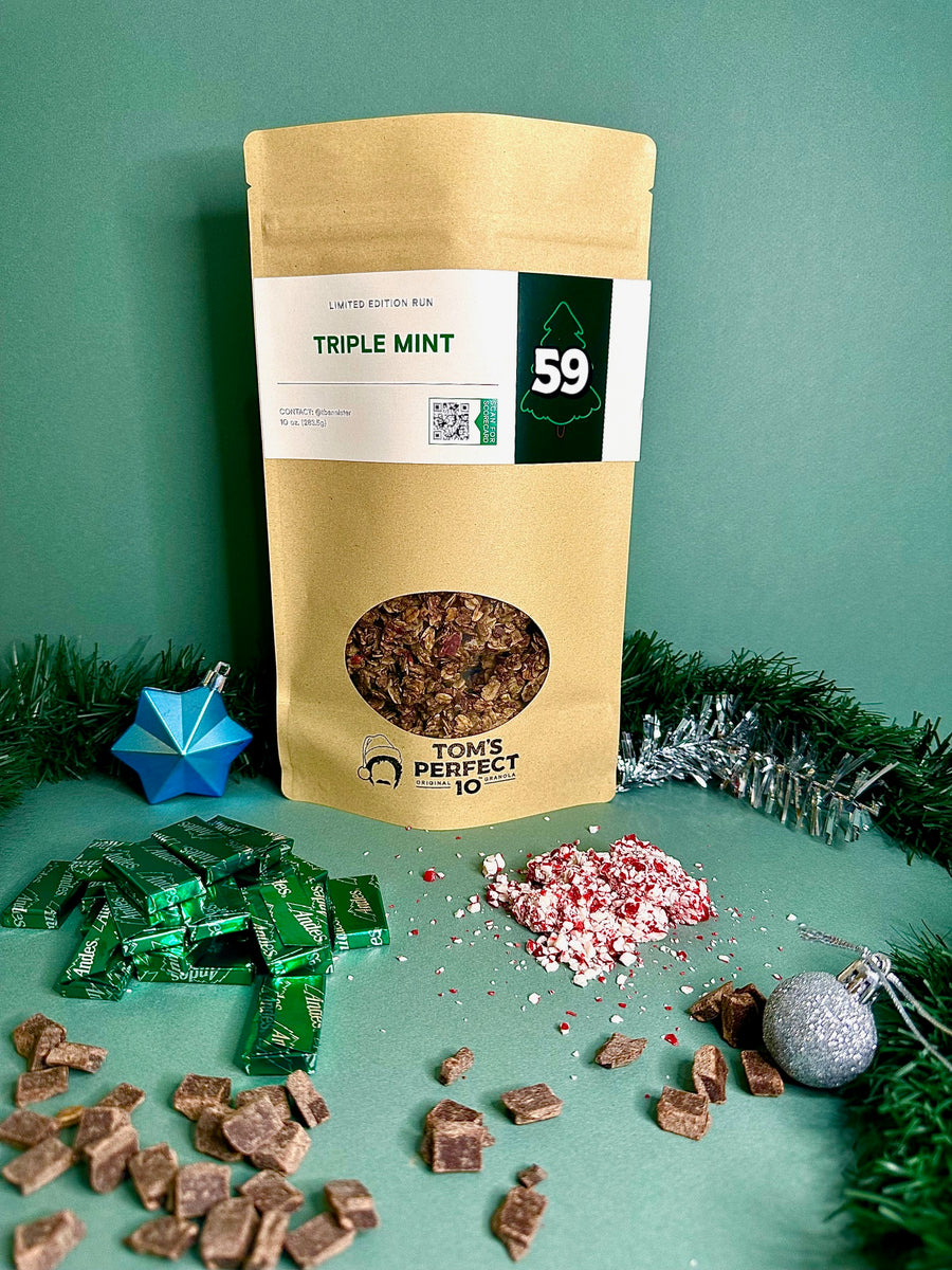 Triple Mint – Tom's Perfect 10