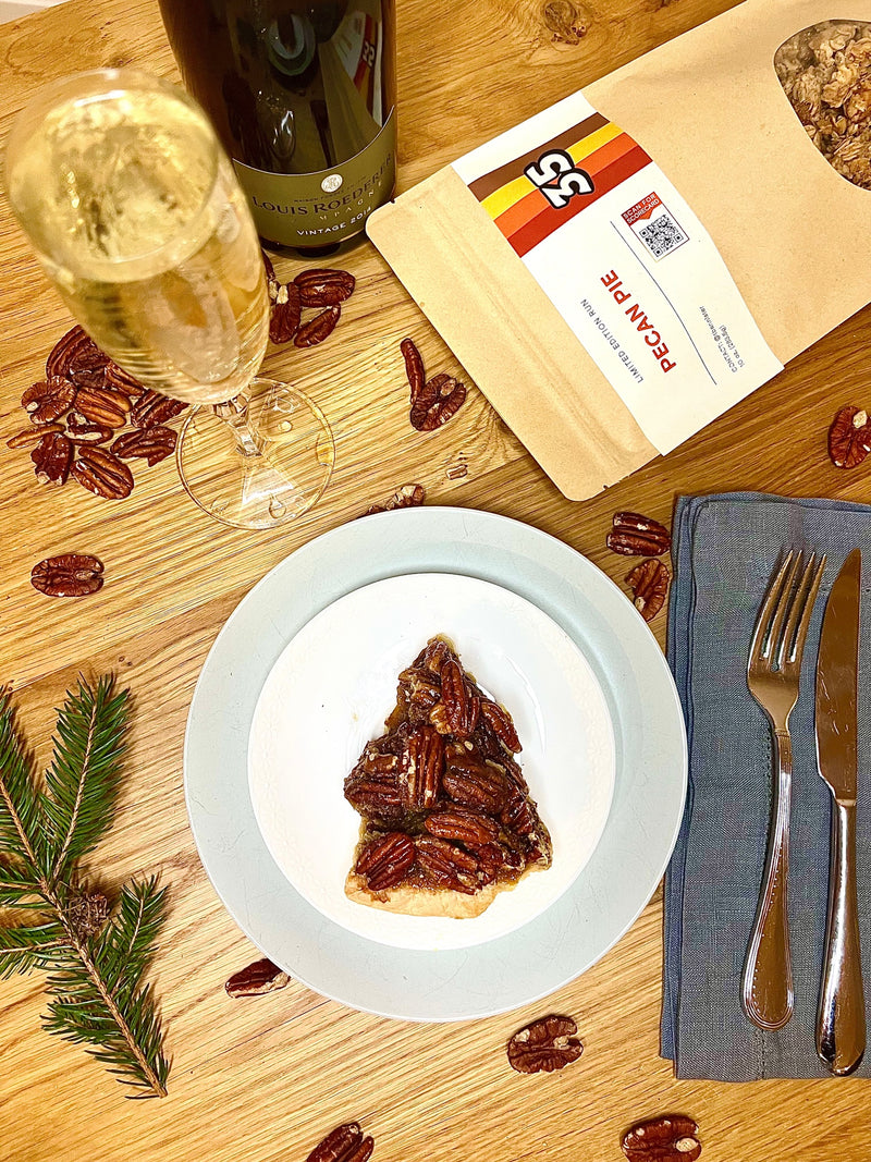 Pecan Pie Granola
