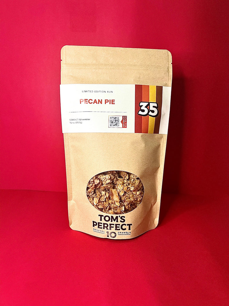 Pecan Pie Granola