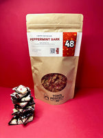 Peppermint Bark Granola