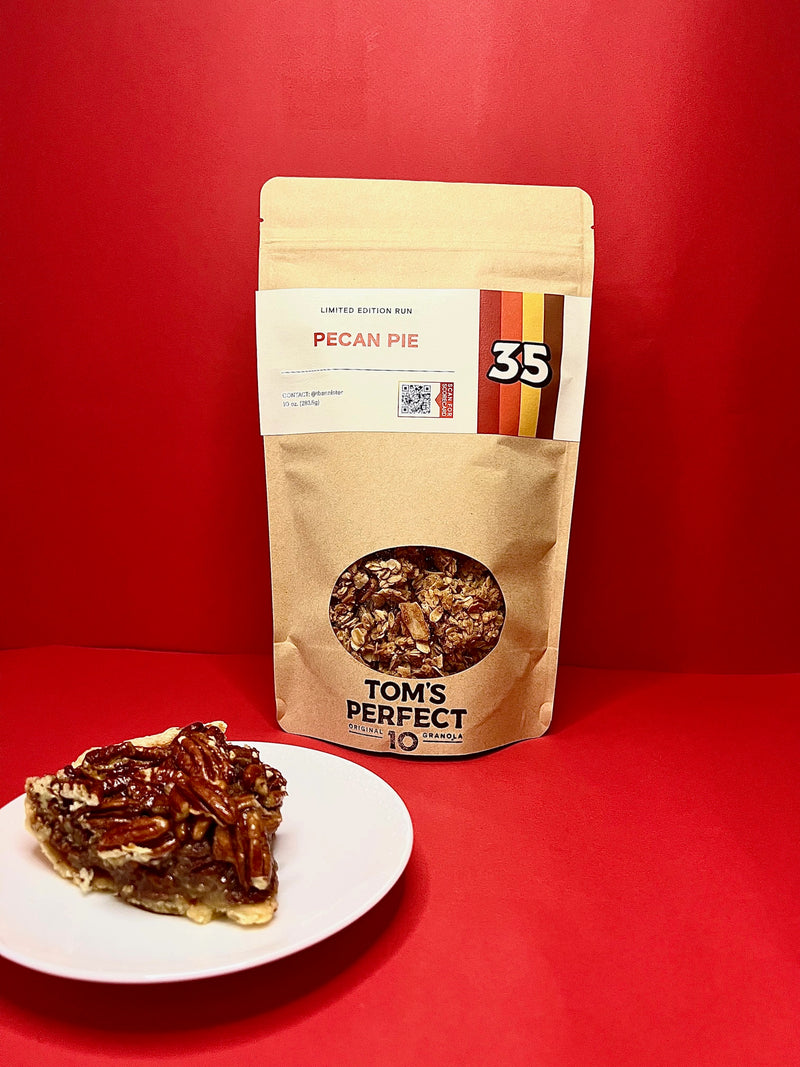 Pecan Pie Granola