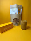Miso Caramel Granola
