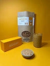Miso Caramel Granola
