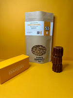 Miso Caramel Granola