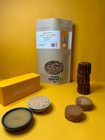 Miso Caramel Granola