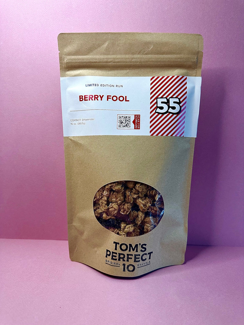 Berry Fool