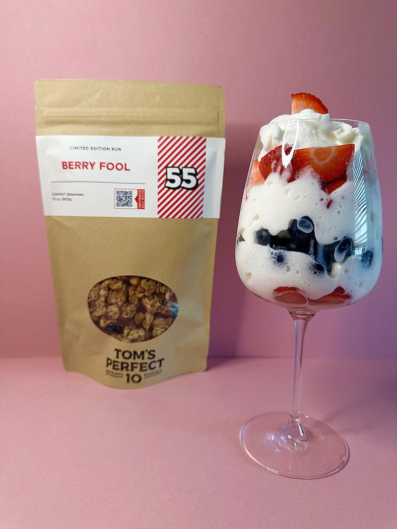 Berry Fool