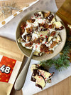 Peppermint Bark Granola