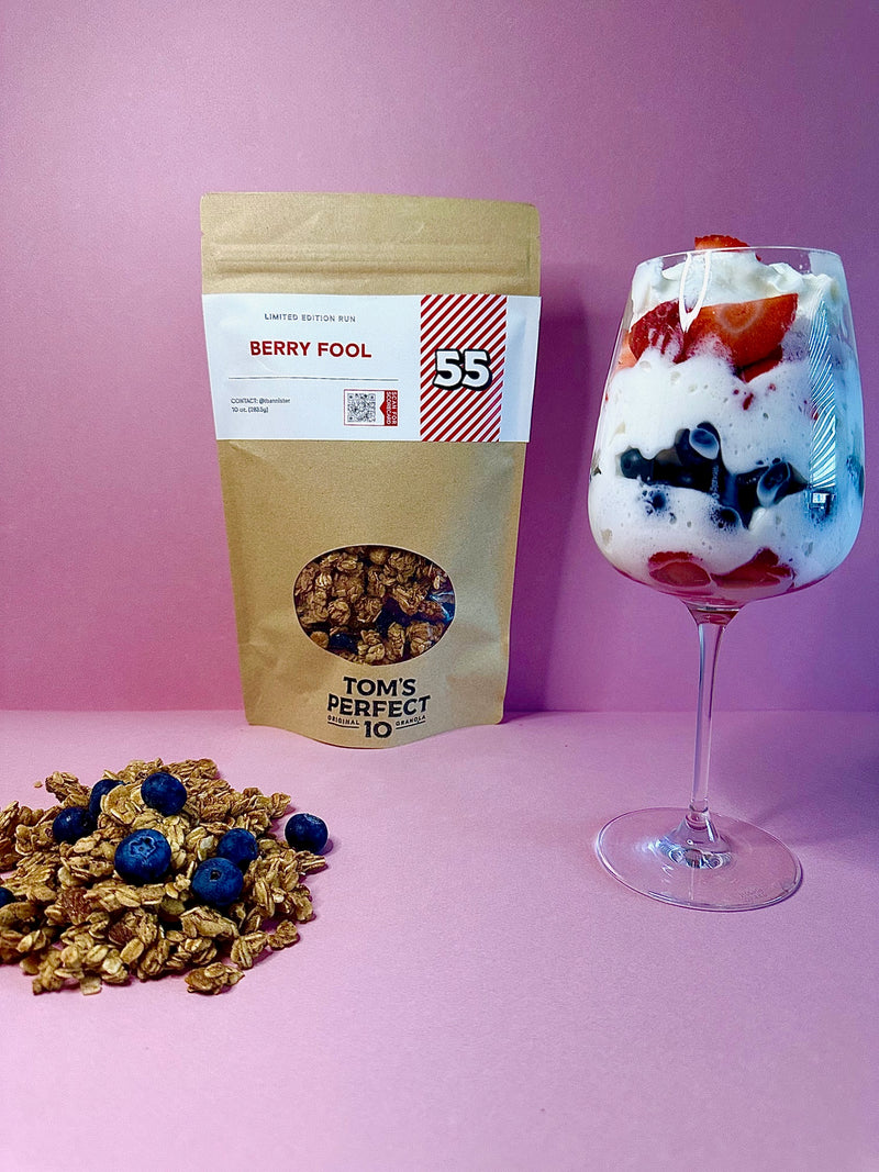 Berry Fool