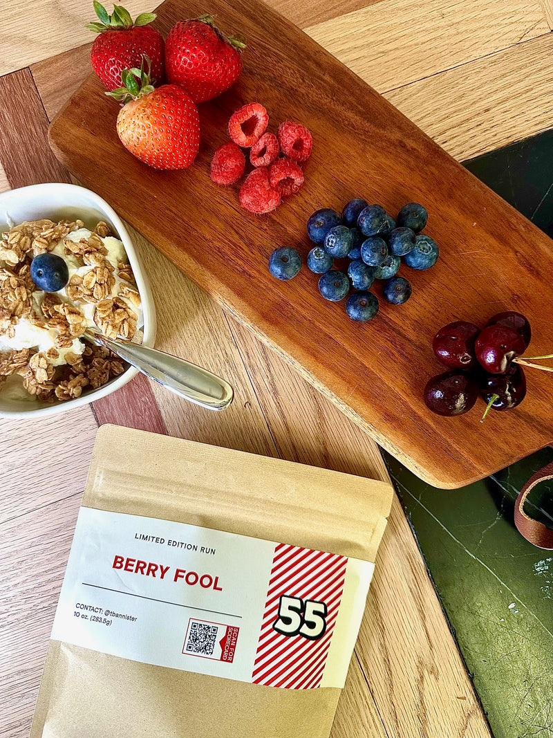 Berry Fool