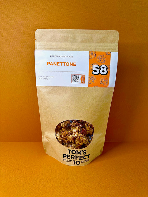 Panettone Granola