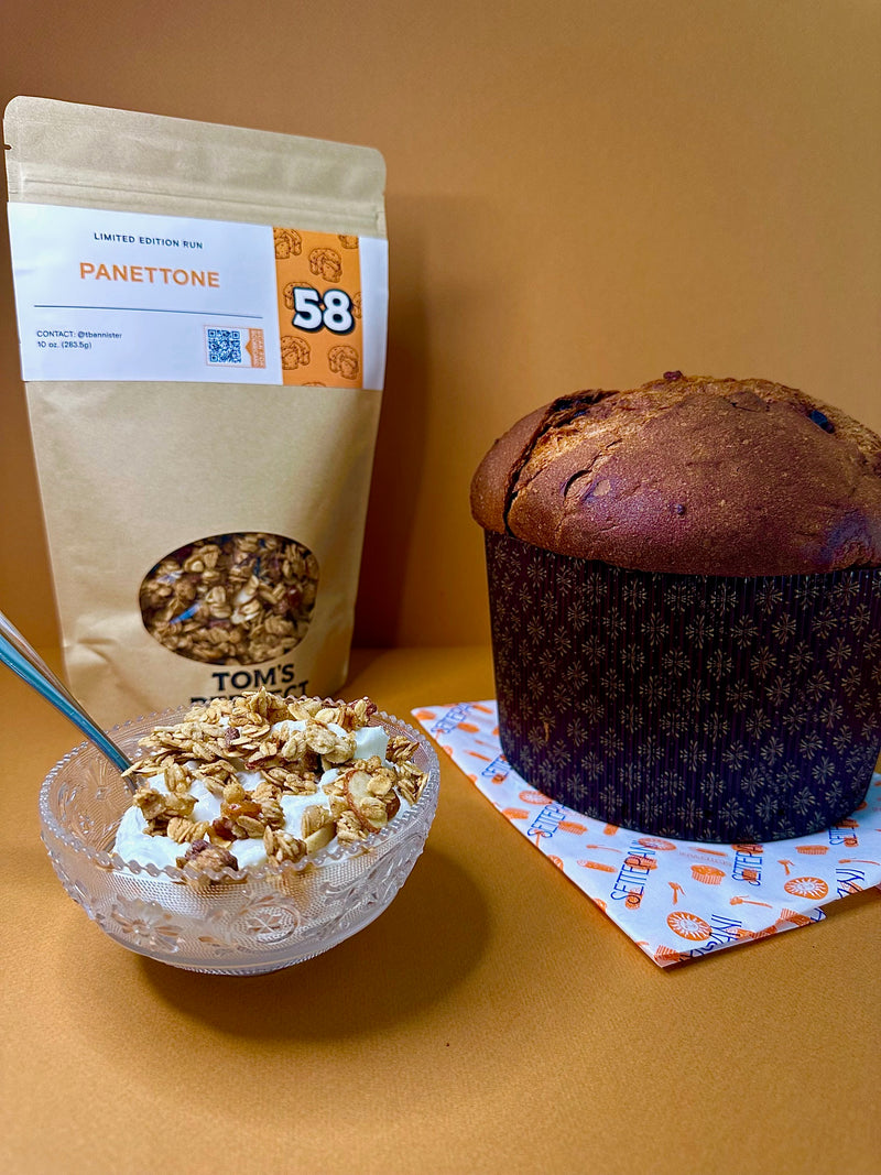 Panettone Granola