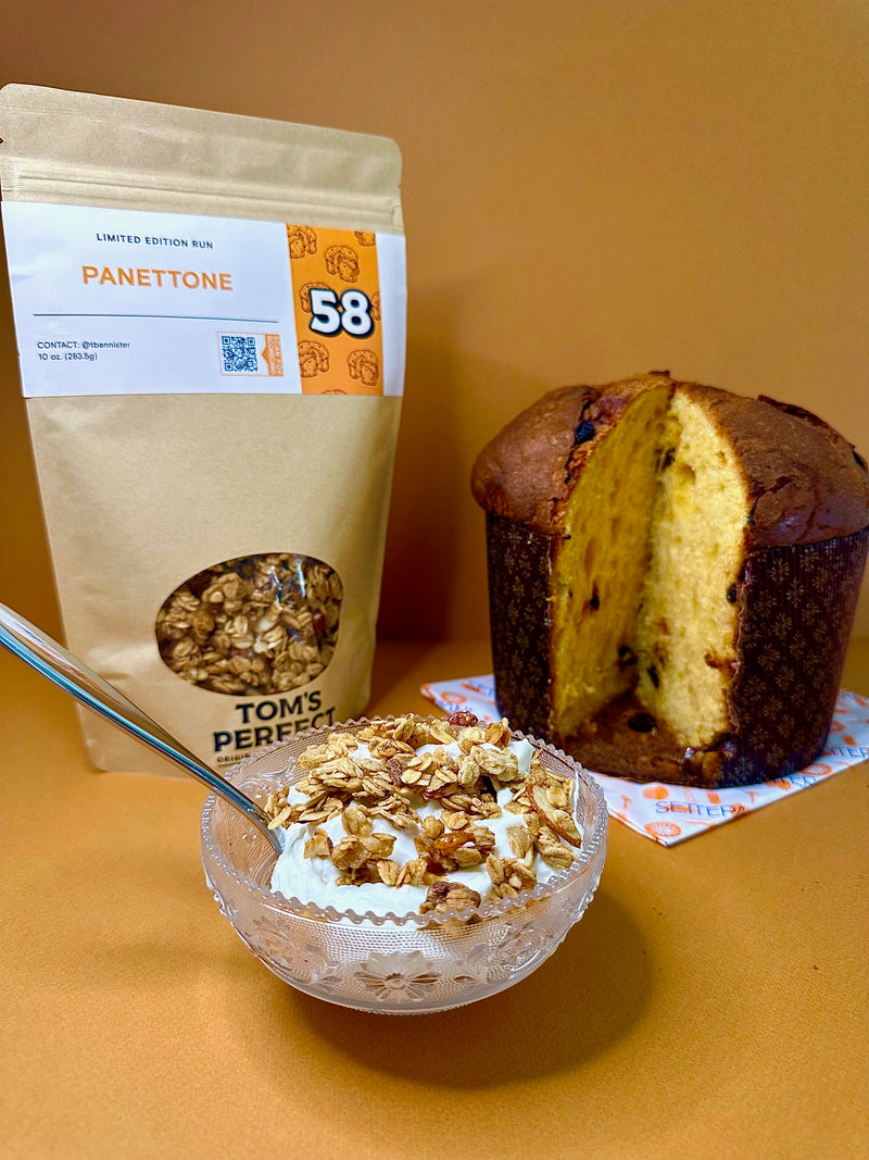 Panettone Granola
