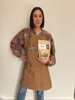 4 Granola Tin With Apron